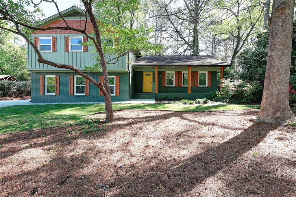 Grayson, GA 30017,2538 Three Bars DR