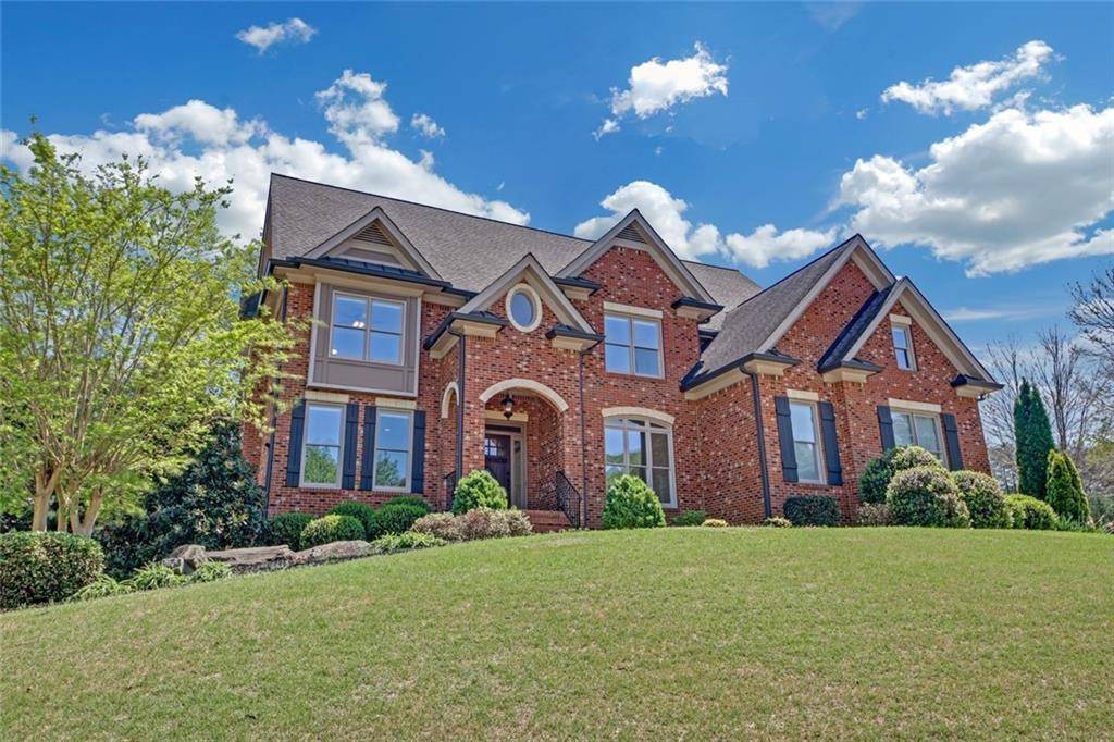 Grayson, GA 30017,866 Coopers Ridge PATH SW