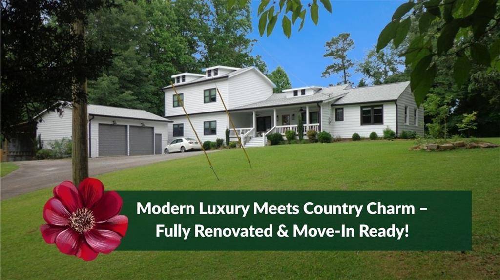 Alpharetta, GA 30004,16080 Freemanville RD