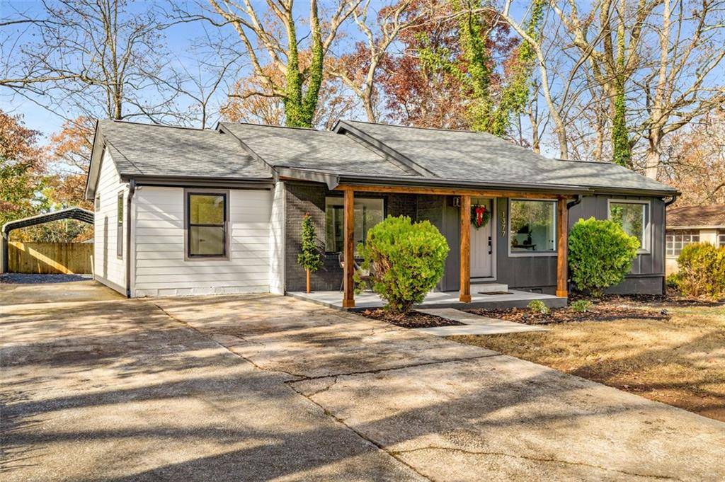 Decatur, GA 30030,1377 Dorothy DR SE