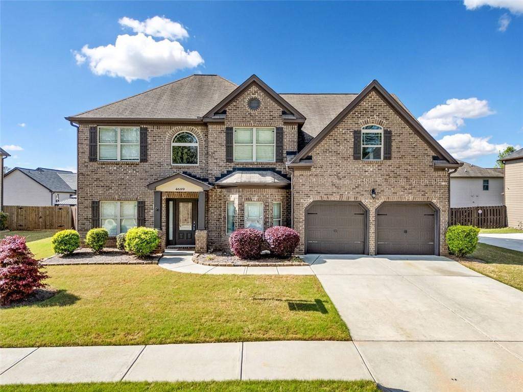 Lithonia, GA 30038,4689 SHIRE DR