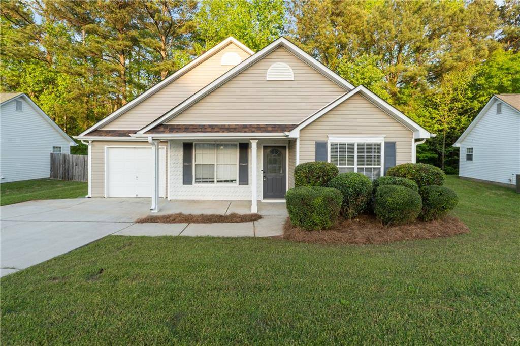Stockbridge, GA 30281,191 Misty Ridge TRL