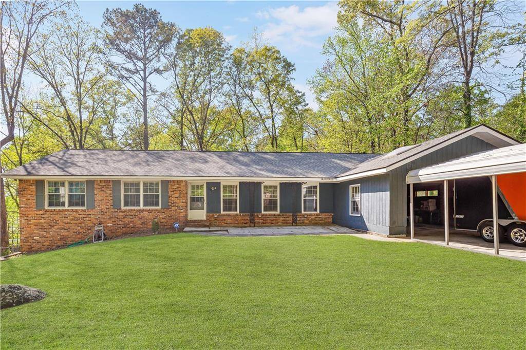 Marietta, GA 30066,3389 Shaw RD