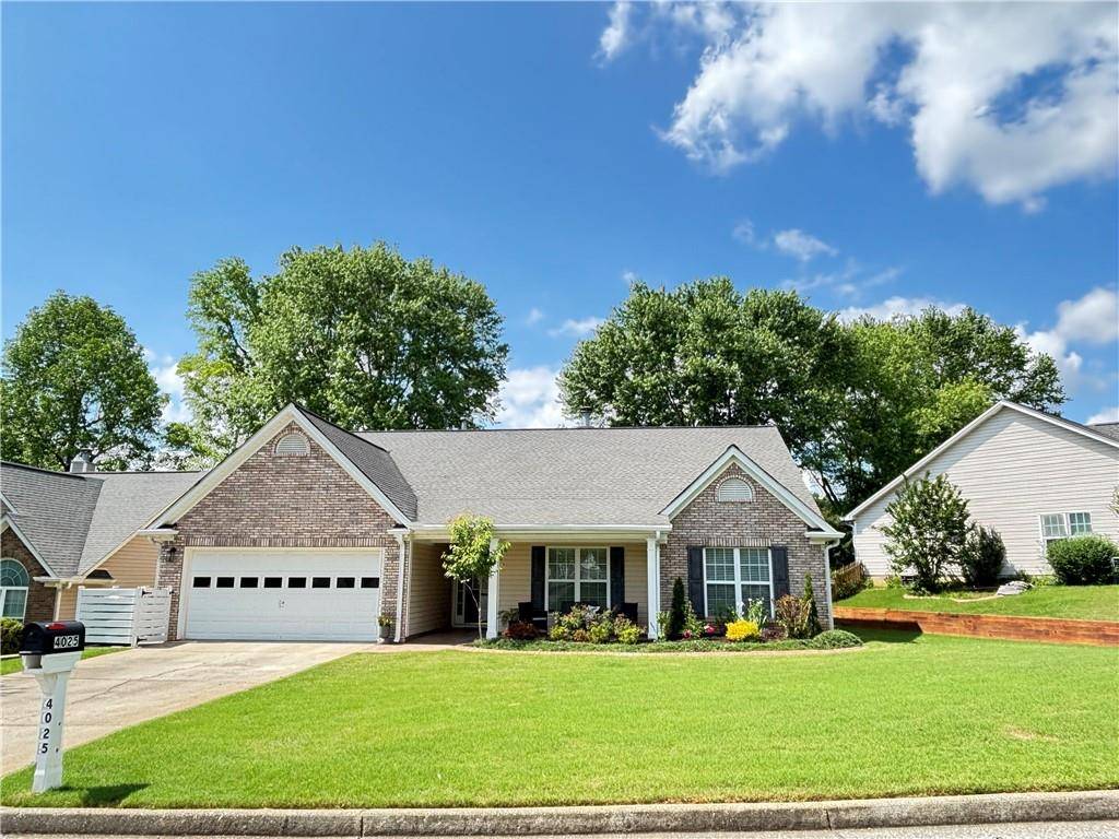 Acworth, GA 30101,4025 McDowell DR