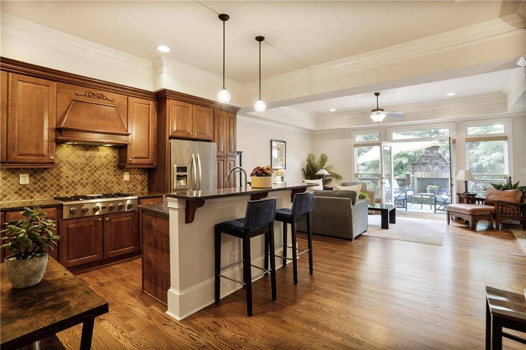 Sandy Springs, GA 30342,225 Mystic Ridge HL
