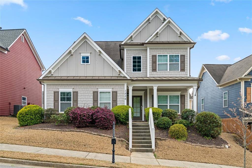 Atlanta, GA 30318,1536 Drew DR NW
