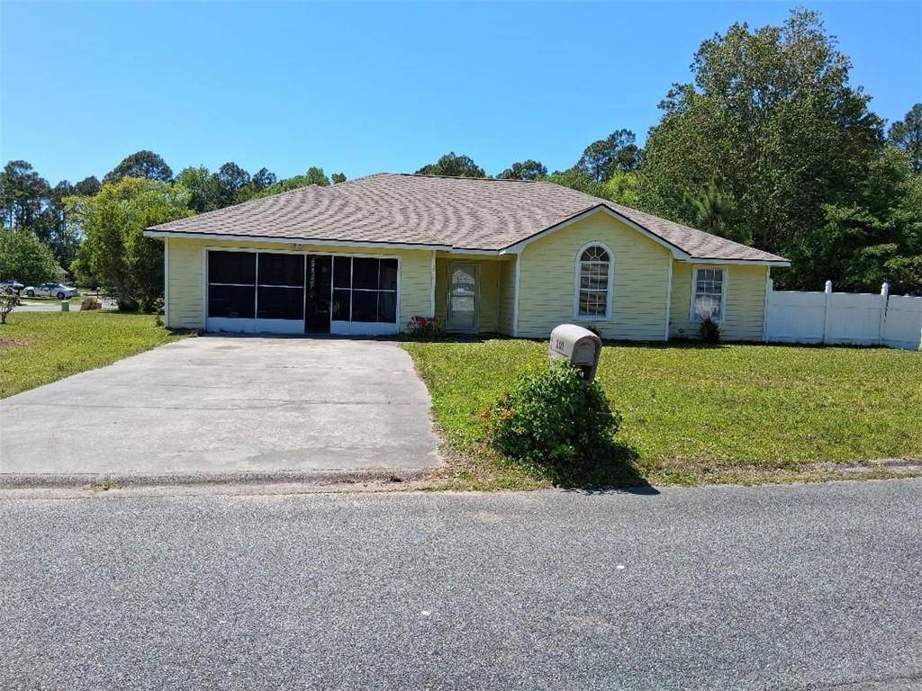 Kingsland, GA 31548,201 LAKE WISTERIA DR