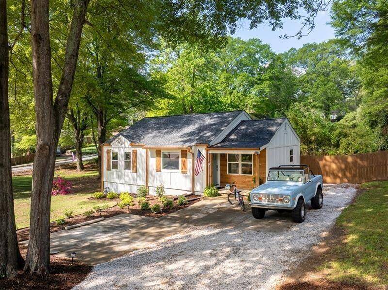 Smyrna, GA 30080,2086 Harold AVE SE