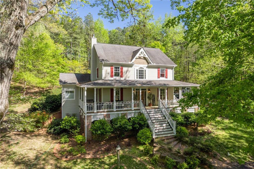 Loganville, GA 30052,1660 Maple Ridge DR