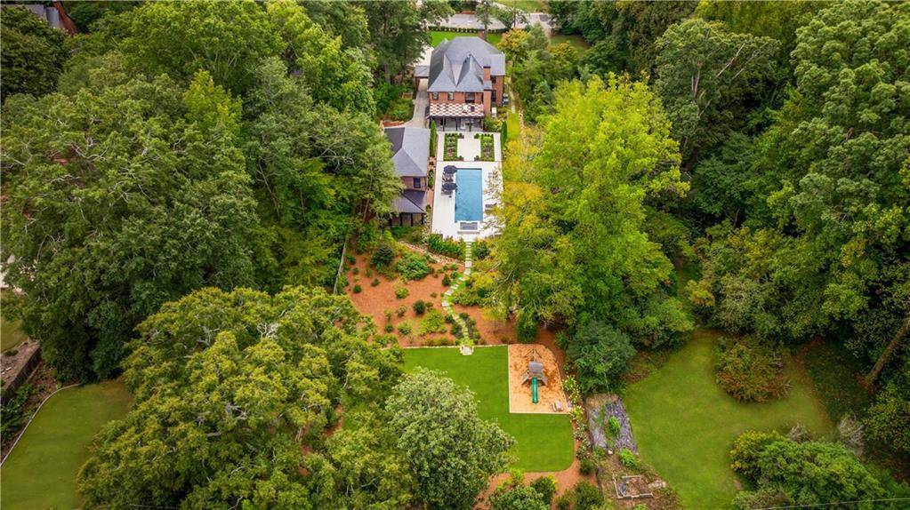 Atlanta, GA 30307,808 Lullwater RD NE