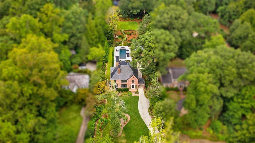 Atlanta, GA 30307,808 Lullwater RD NE