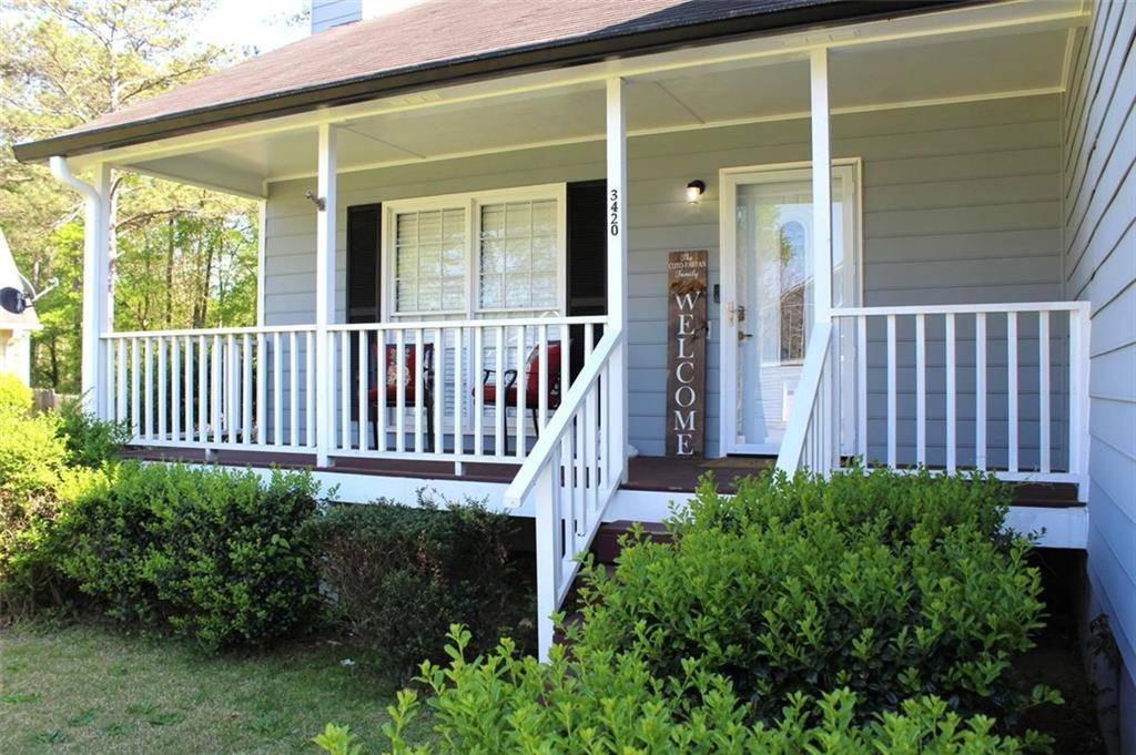 Powder Springs, GA 30127,3420 CALEY MILL LN