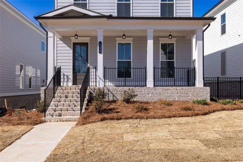 Cumming, GA 30040,171 Basil Street DR
