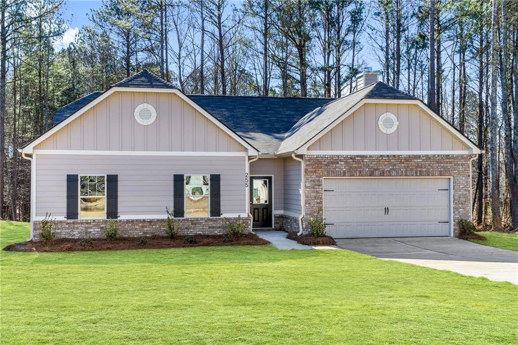 Villa Rica, GA 30180,486 Charleston PL