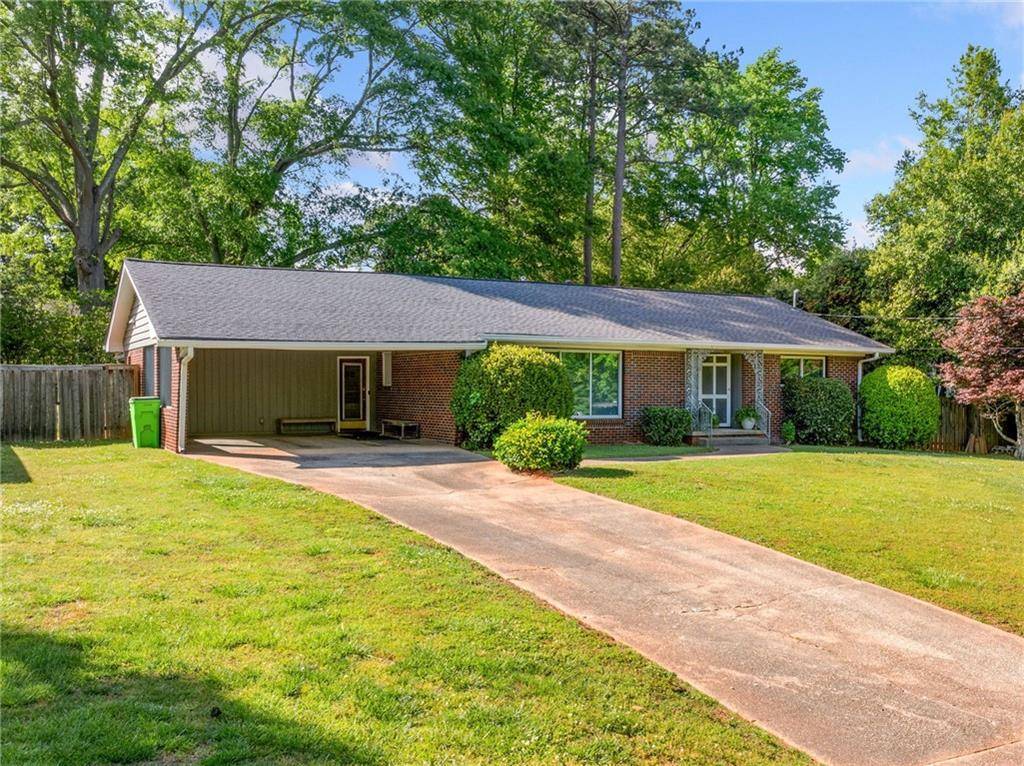 Avondale Estates, GA 30002,1153 Chatsworth DR