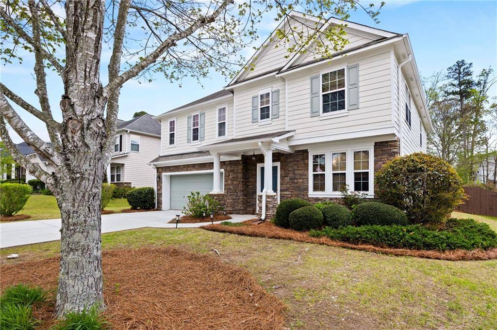 Dallas, GA 30132,316 Branch Valley DR