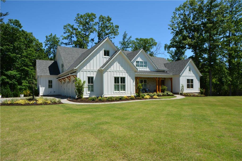 Milton, GA 30004,320 Blackberry Ridge TRL