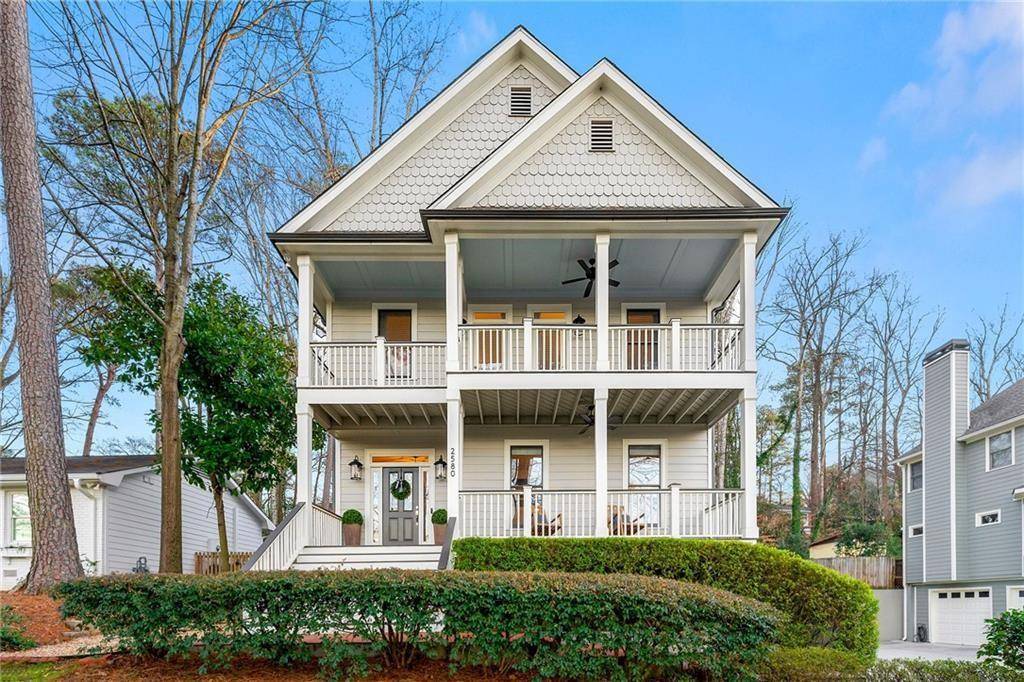 Atlanta, GA 30318,2580 Defoors Ferry RD NW