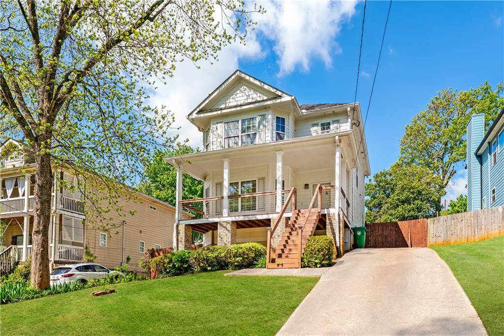 Scottdale, GA 30079,628 Warren AVE