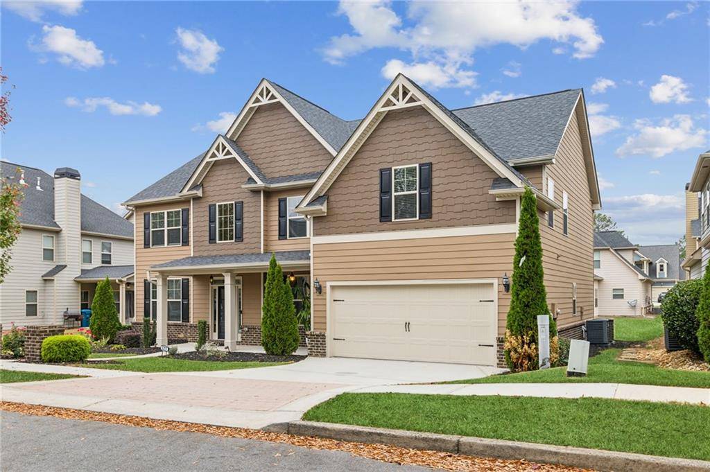 Loganville, GA 30052,681 Deer Springs WAY