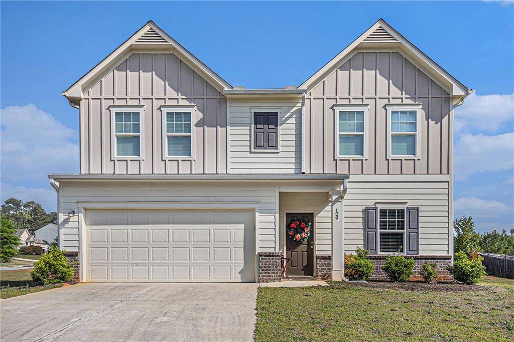 Griffin, GA 30224,129 Coldwater WAY