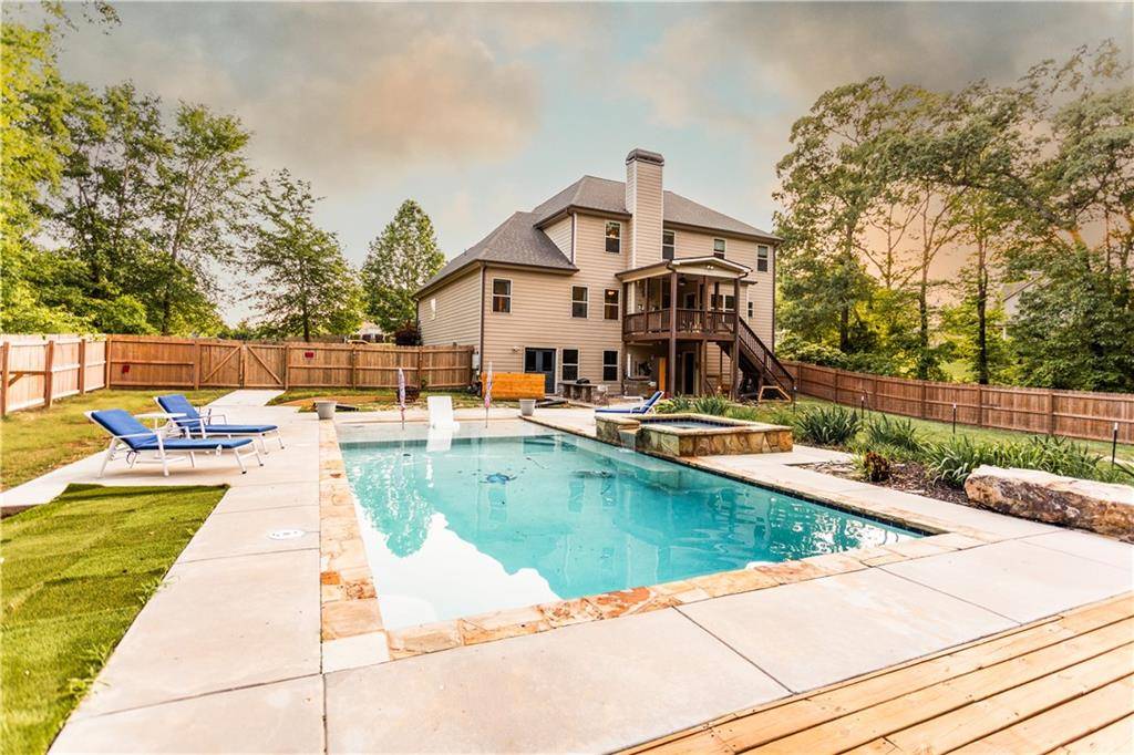 Covington, GA 30014,632 Creekside TRCE