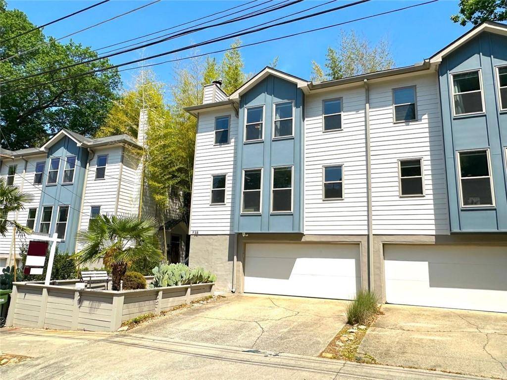 Atlanta, GA 30306,738 Saint Charles AVE NE