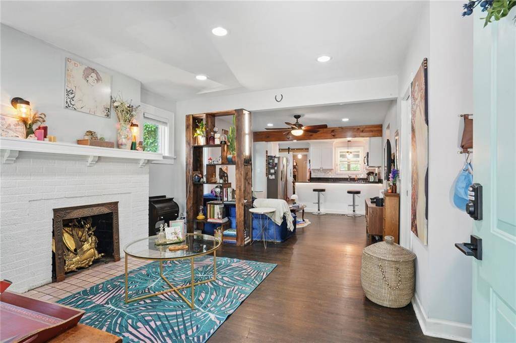 Atlanta, GA 30310,1124 Larosa TER SW