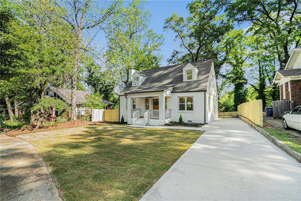 Atlanta, GA 30310,1555 Olympian WAY SW