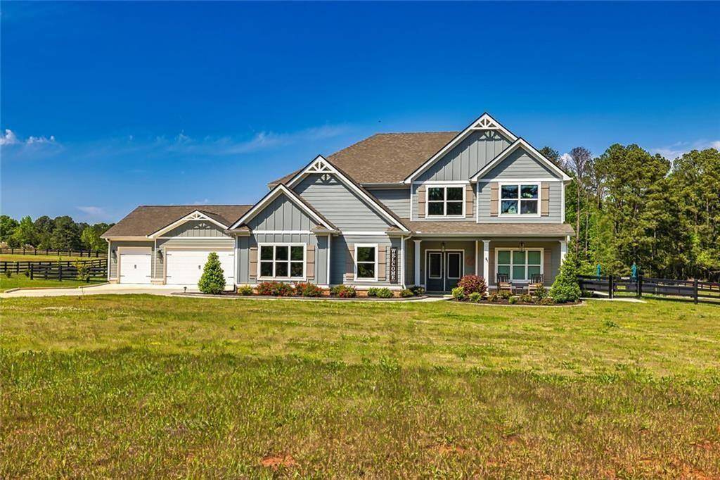 Williamson, GA 30292,117 Lake PT