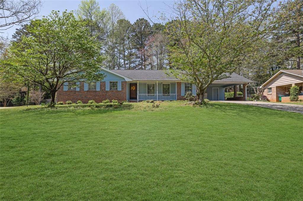 Stone Mountain, GA 30087,699 ROLLINGWOOD DR