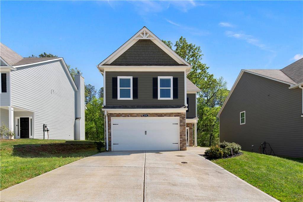 Cartersville, GA 30121,224 Eva WAY