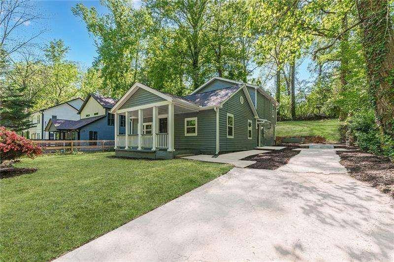 Atlanta, GA 30314,214 Adeline AVE NW