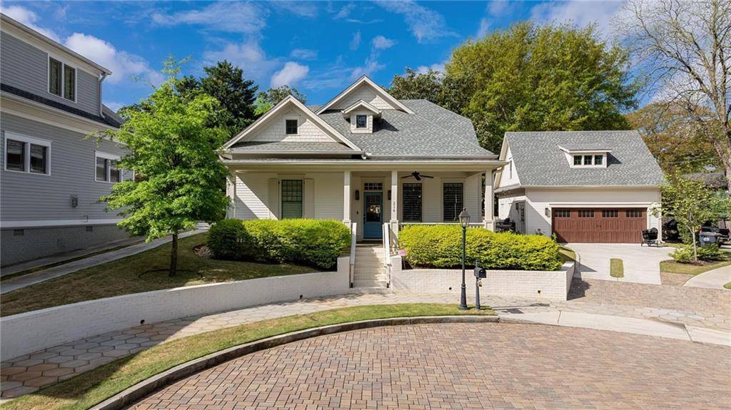 Atlanta, GA 30307,216 Haralson LN NE