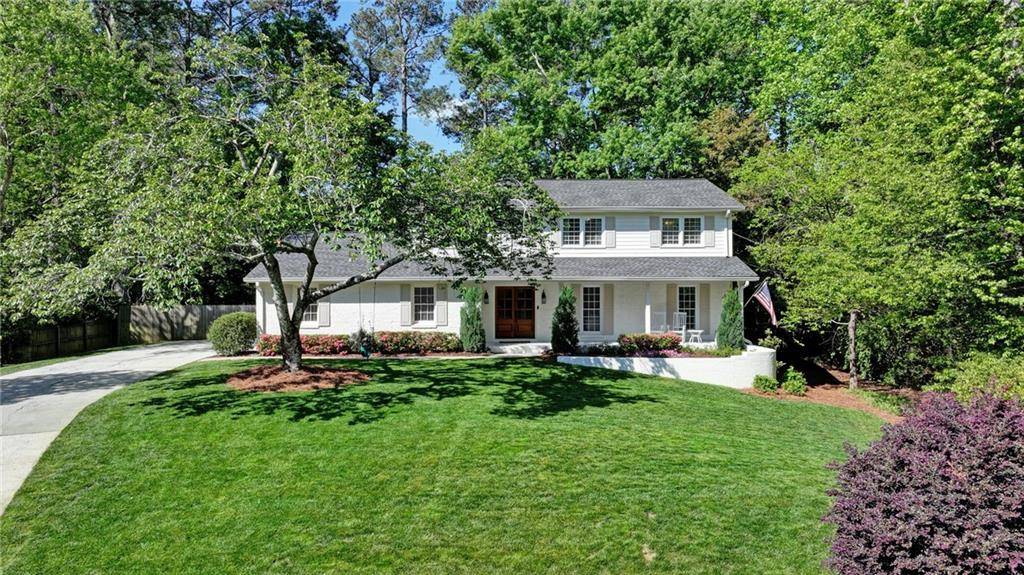 Atlanta, GA 30319,3522 Stratfield DR NE