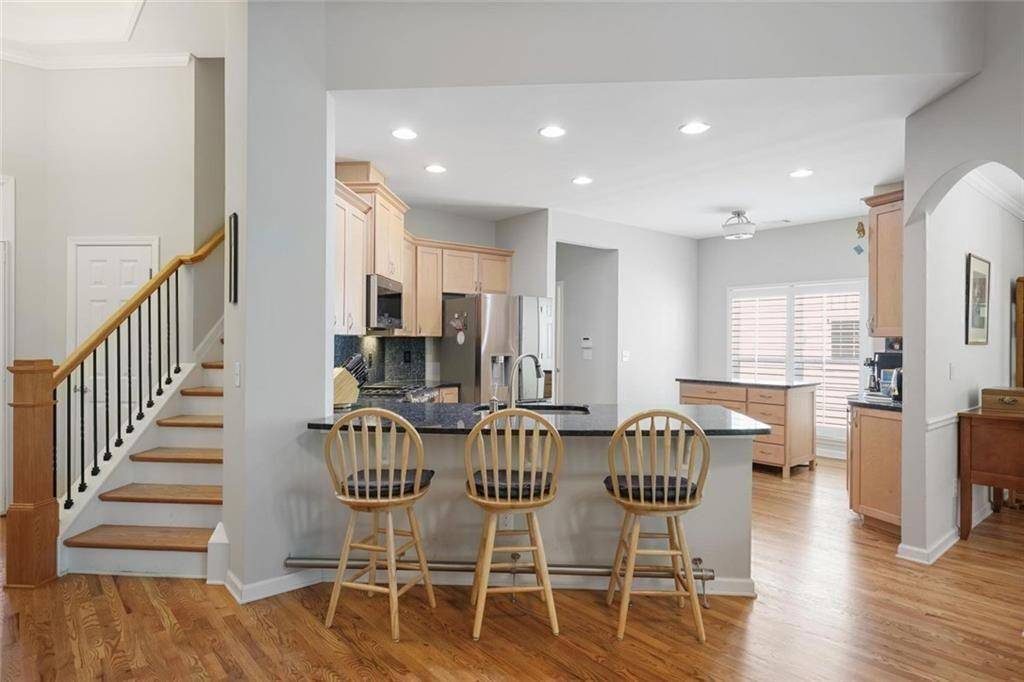 Woodstock, GA 30189,123 Heritage Pointe