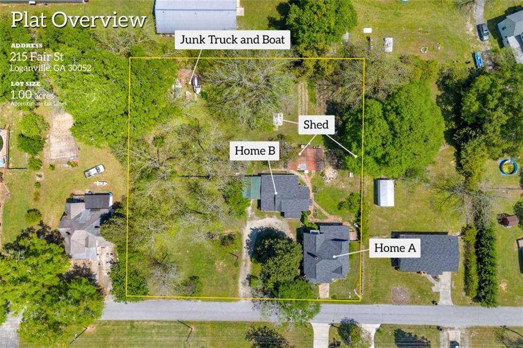 Loganville, GA 30052,215 Fair ST