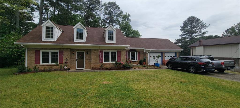 Lilburn, GA 30047,4662 Burns RD