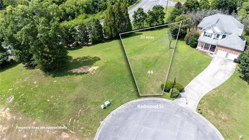 Calhoun, GA 30701,0 Redwood ST NE