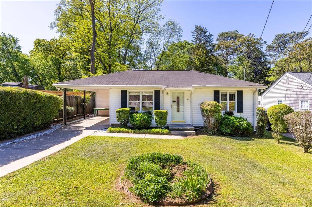 Atlanta, GA 30316,1421 SMITH ST SE