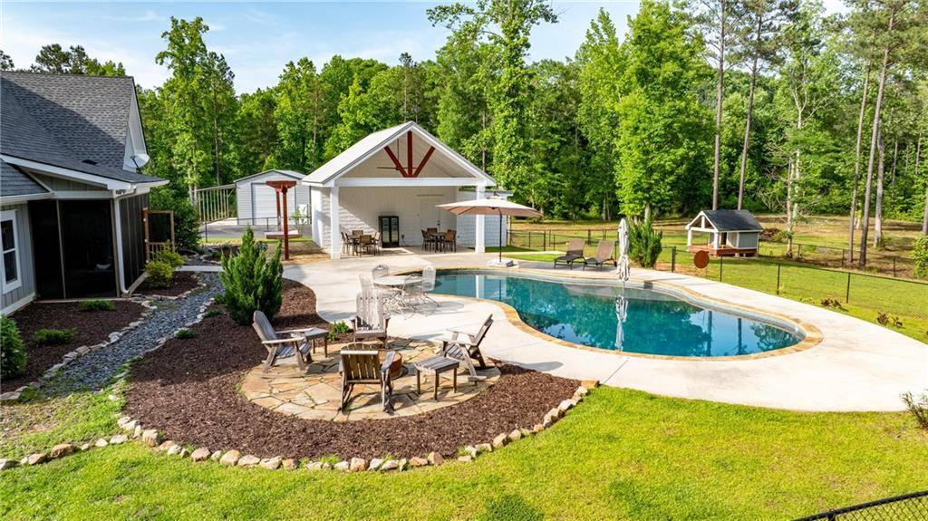 Milner, GA 30257,208 Perkins RD