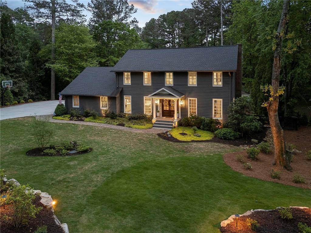 Alpharetta, GA 30004,135 Pruitt DR