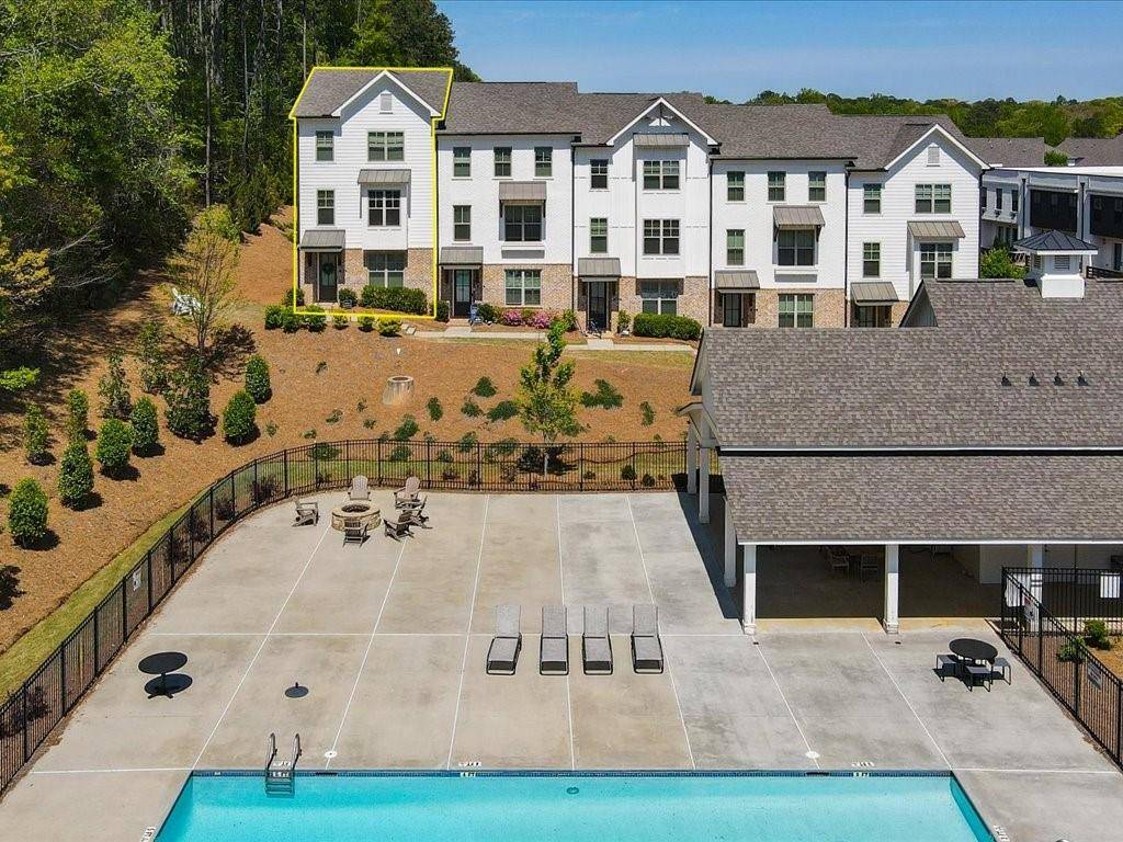 Suwanee, GA 30024,3862 Firewood LN #110