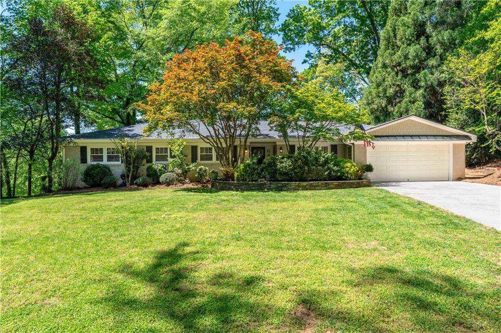 Atlanta, GA 30327,2620 Margaret Mitchell DR