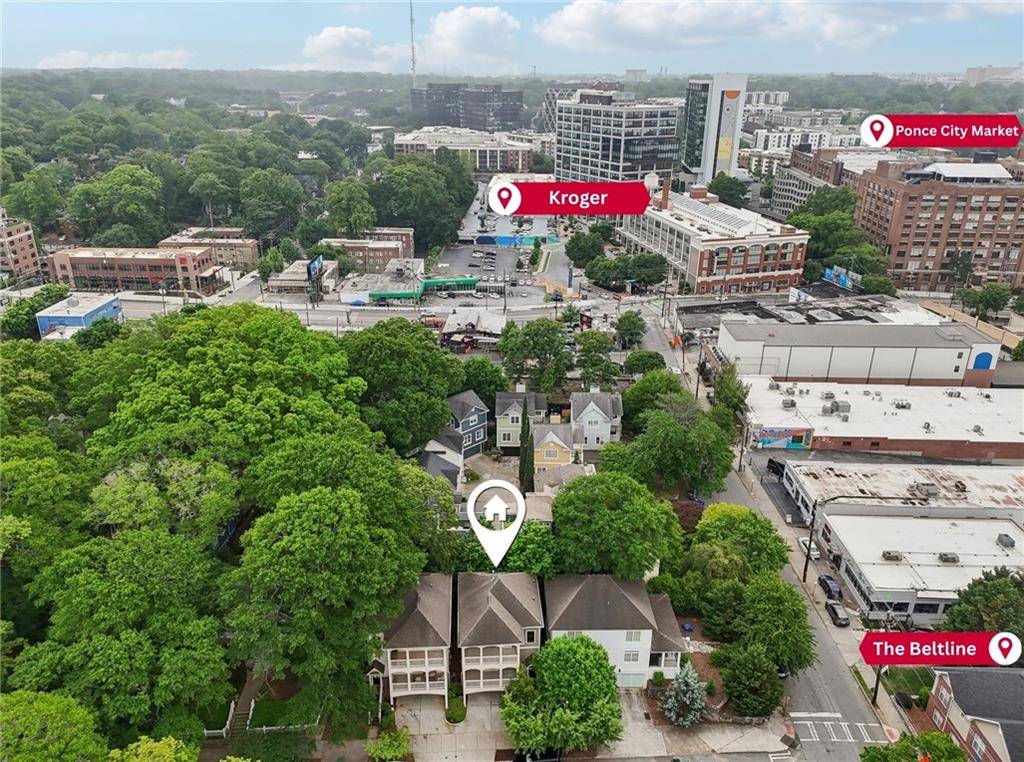 Atlanta, GA 30306,737 St Charles AVE NE