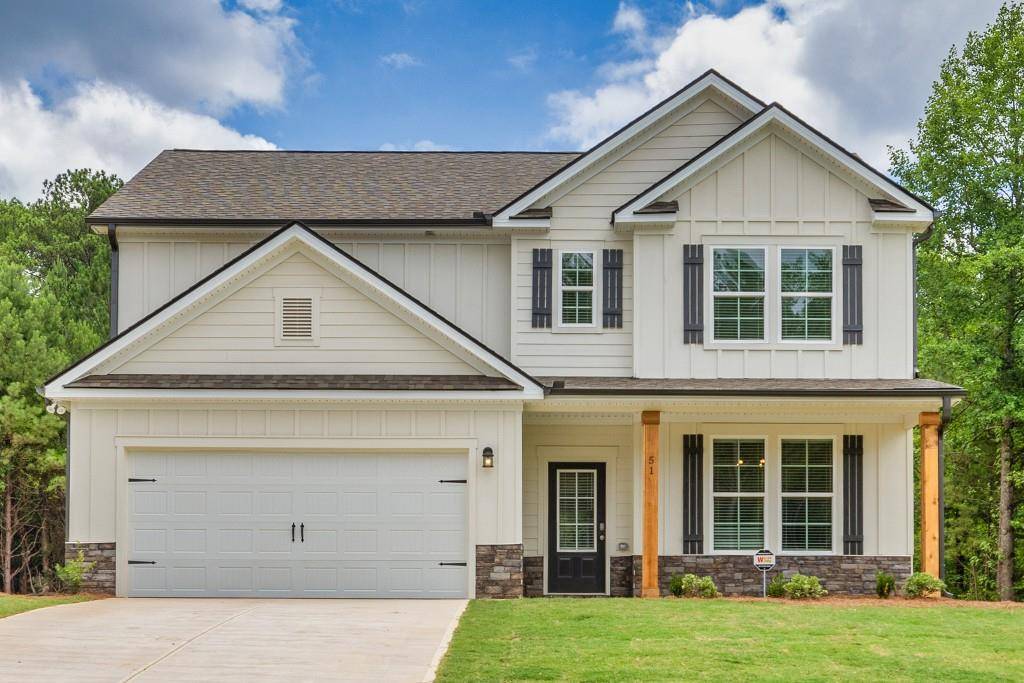 Monroe, GA 30656,51 River Station DR