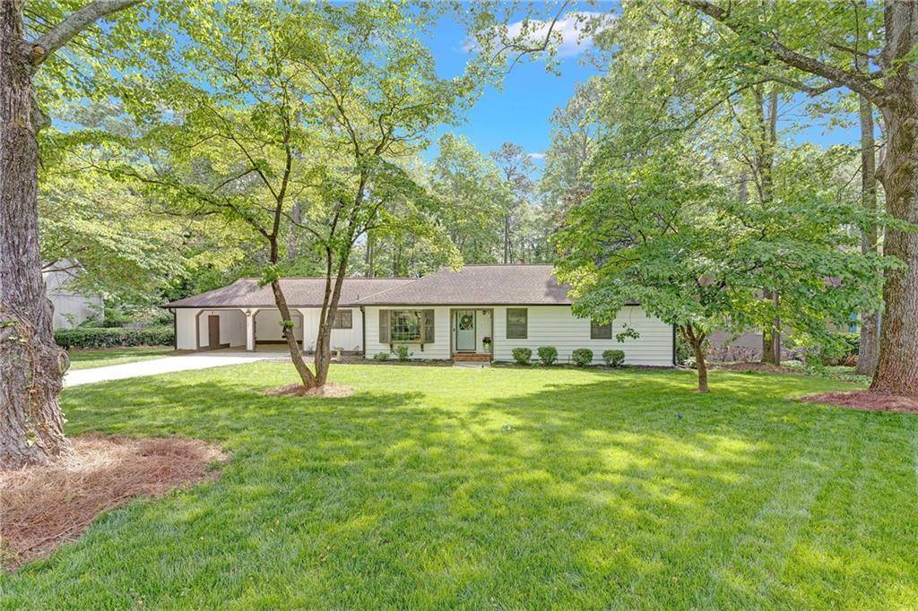 Marietta, GA 30008,1391 Arden DR SW