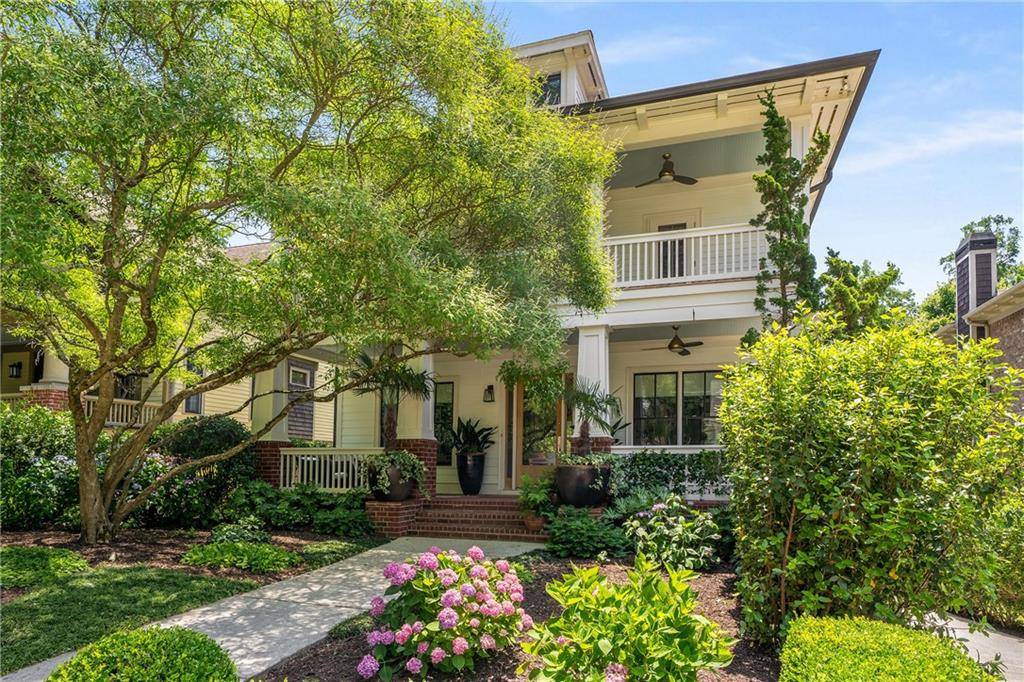 Atlanta, GA 30307,1601 Marlbrook DR NE