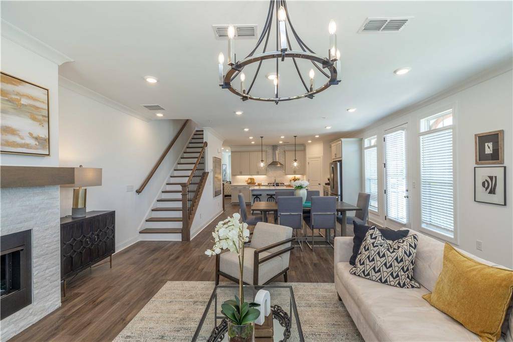 Alpharetta, GA 30009,114 IveyBrooke LN #62
