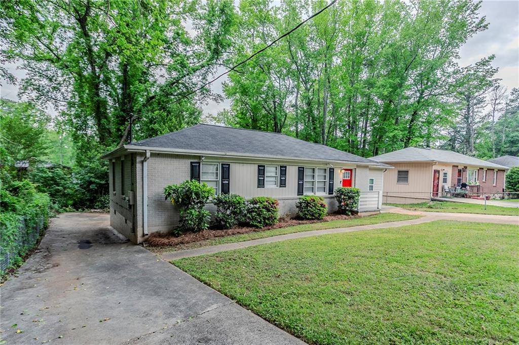 Decatur, GA 30032,2529 Habersham DR